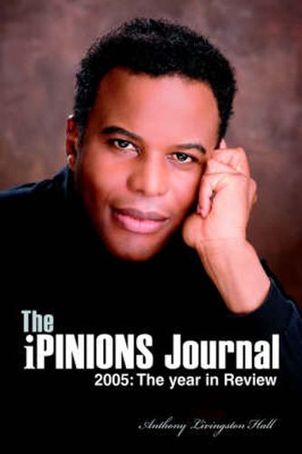Cover image for The IPINIONS Journal: 2005: The Year in Review