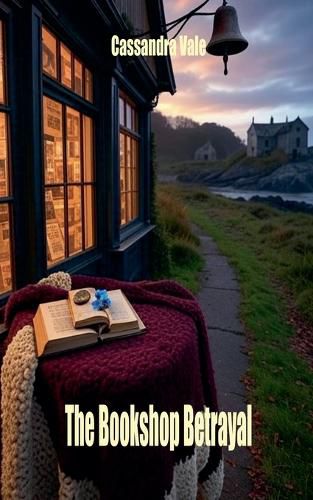 Cover image for The Bookshop Betrayal
