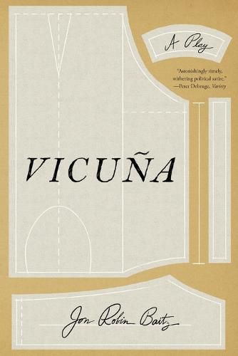 Vicuna: A Play