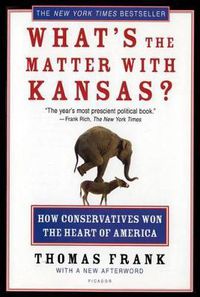 Cover image for What's the Matter with Kansas?