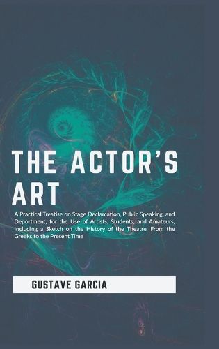 Cover image for The Actor's Art