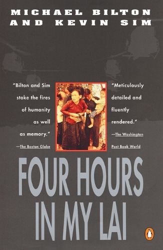 Cover image for Four Hours in my Lai: A War Crime And Its Aftermath