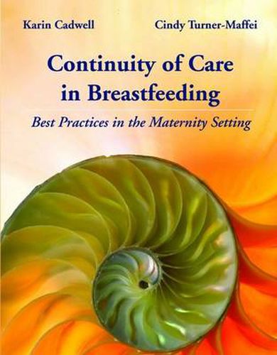 Cover image for Continuity Of Care In Breastfeeding: Best Practices In The Maternity Setting