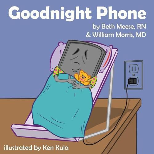 Cover image for Goodnight Phone