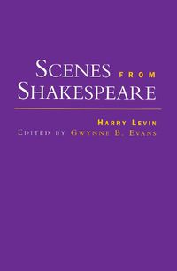 Cover image for Scenes From Shakespeare