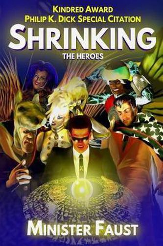 Cover image for Shrinking the Heroes