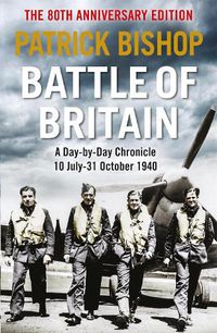 Cover image for Battle of Britain: A day-to-day chronicle, 10 July-31 October 1940