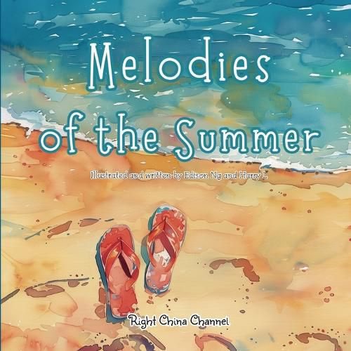 Cover image for Melodies of the Summer