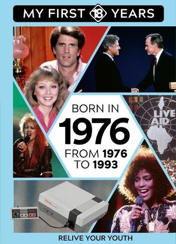 Cover image for Born in 1976