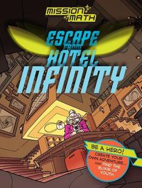 Cover image for Escape from Hotel Infinity (Numbers)