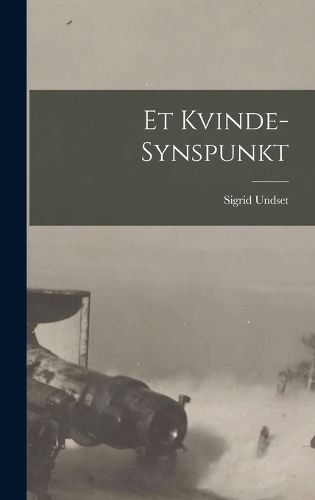 Cover image for Et Kvinde-Synspunkt