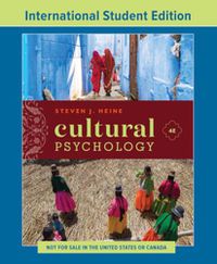 Cover image for Cultural Psychology