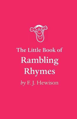 Cover image for The Little Book of Rambling Rhymes