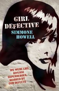 Cover image for Girl Defective