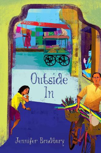 Cover image for Outside In