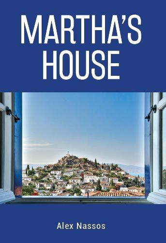 Cover image for Martha's House