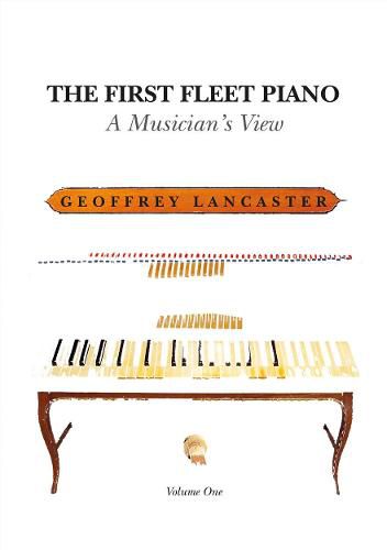 Cover image for The First Fleet Piano - Pack