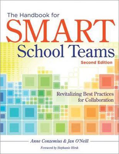 Cover image for The Handbook for Smart School Teams: Revitalizing Best Practices for Collaboration