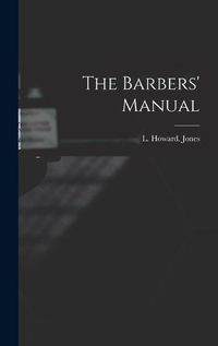 Cover image for The Barbers' Manual