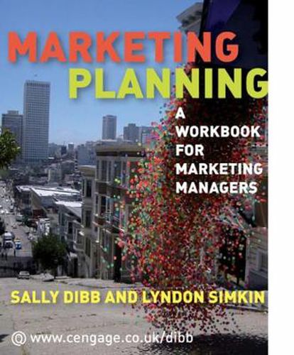 Cover image for Marketing Planning