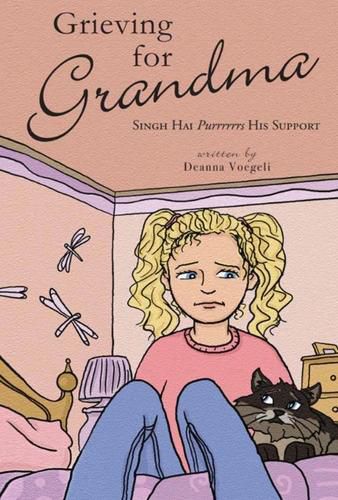 Cover image for Grieving for Grandma