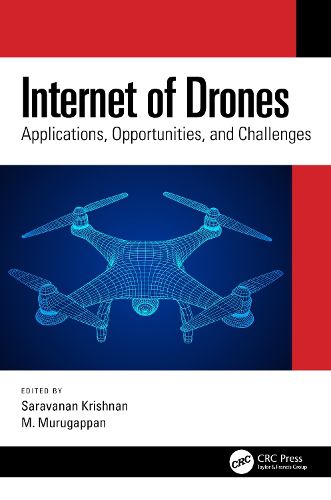 Cover image for Internet of Drones