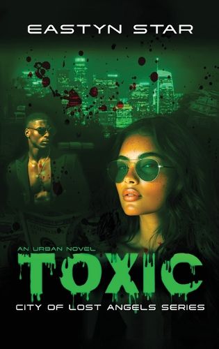 Cover image for Toxic