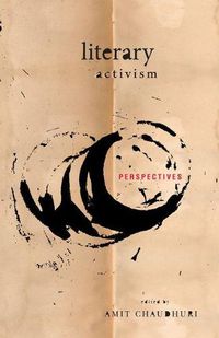 Cover image for Literary Activism: Perspectives