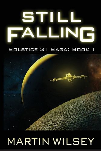 Cover image for Still Falling