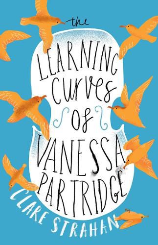 Cover image for The Learning Curves of Vanessa Partridge