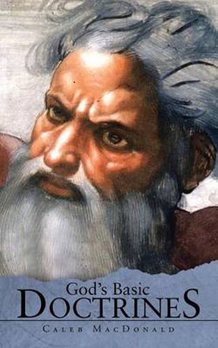 Cover image for God's Basic Doctrines