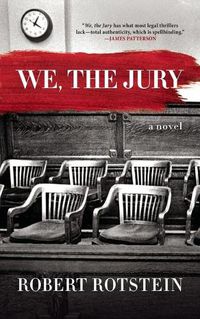 Cover image for We, the Jury