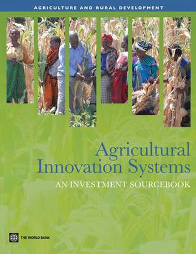 Cover image for Agricultural Innovation Systems: An Investment Sourcebook