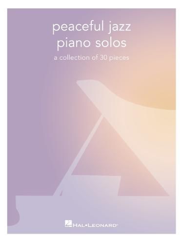 Cover image for Peaceful Jazz Piano Solos