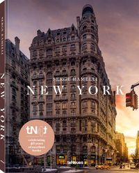 Cover image for New York