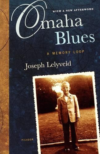 Cover image for Omaha Blues: A Memory Loop