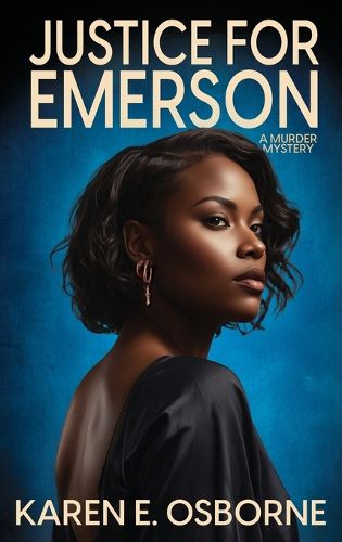 Cover image for Justice for Emerson