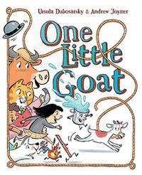 Cover image for One Little Goat