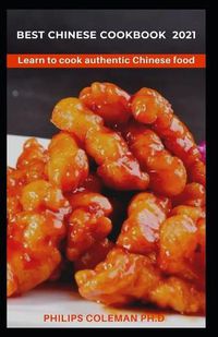 Cover image for Best Chinese Cookbook 2021