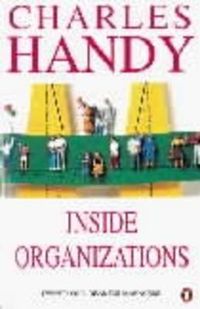 Cover image for Inside Organizations: 21 Ideas for Managers