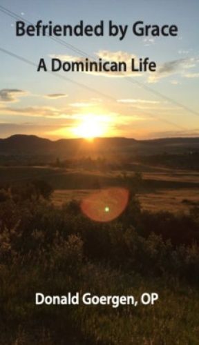 Cover image for Befriended by Grace