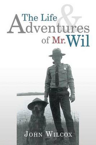 Cover image for The Life and Adventures of Mr. Wil