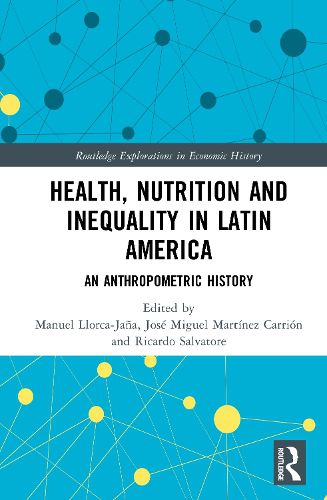 Cover image for Health, Nutrition and Inequality in Latin America