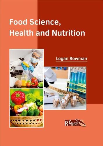 Cover image for Food Science, Health and Nutrition