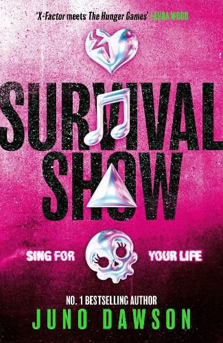 Cover image for Survival Show