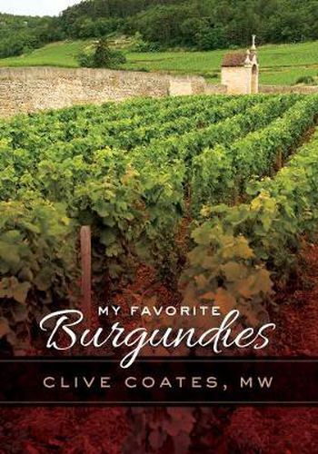 Cover image for My Favorite Burgundies