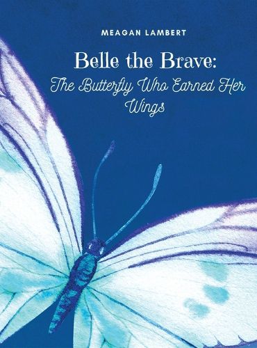 Cover image for Belle The Brave