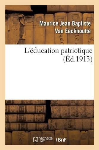 Cover image for L'Education Patriotique