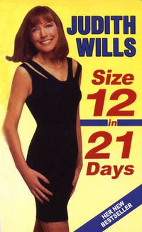 Cover image for Size 12 In 21 Days