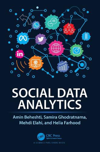 Cover image for Social Data Analytics